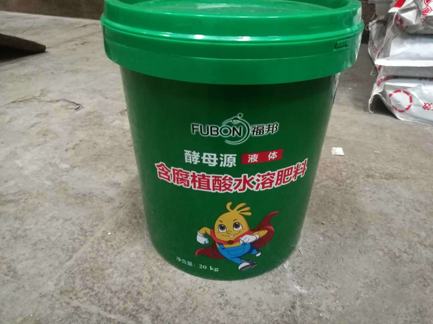 福邦10-4-6液體(tǐ)肥